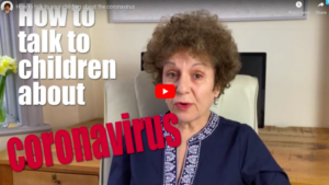How to talk to your children about the coronavirus