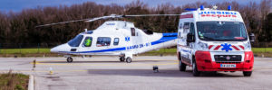 More French COVID-19 patients flown to Germany and Switzerland