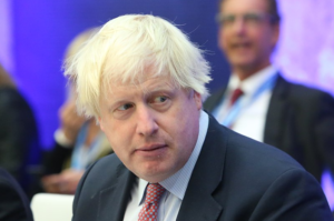 Boris Johnson admitted to hospital with coronavirus